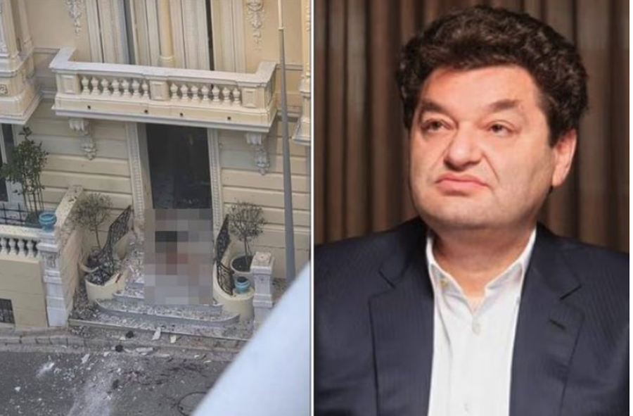 Atentat me bomb&euml; oligarkut ukrainas! Shp&euml;rthimi trondit Monacon, 3