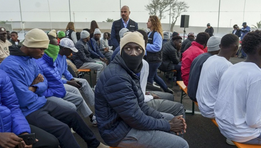 1 milion&euml; emigrant&euml; t&euml; paligjsh&euml;m n&euml; Spanj&euml;,