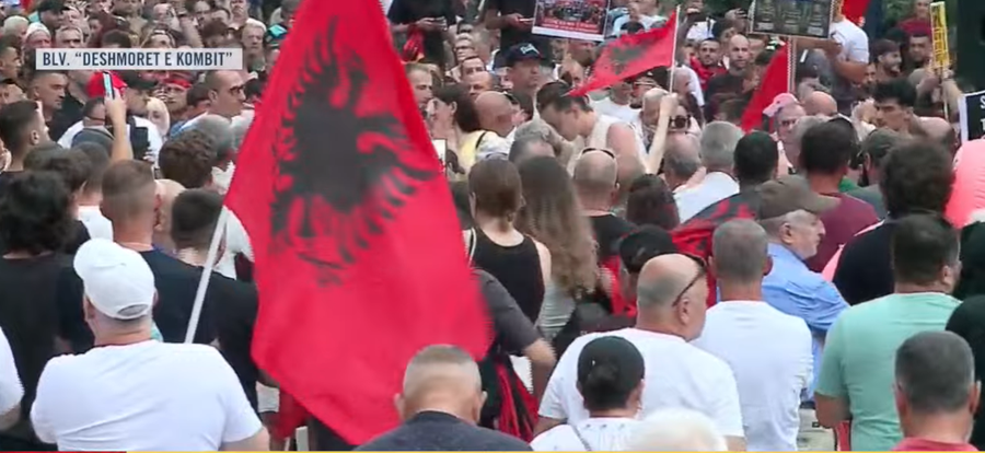&ldquo;Nes&euml;r t&euml; gjith&euml; para SPAK&rdquo;, aktivisti: Do t&euml;