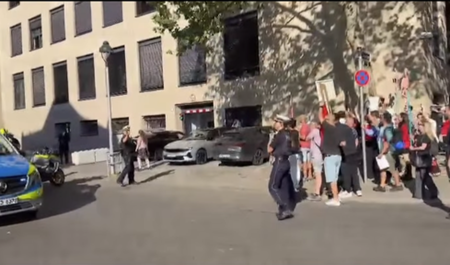 "Jepe dorëheqjen", Rama pritet sërish me protesta nga