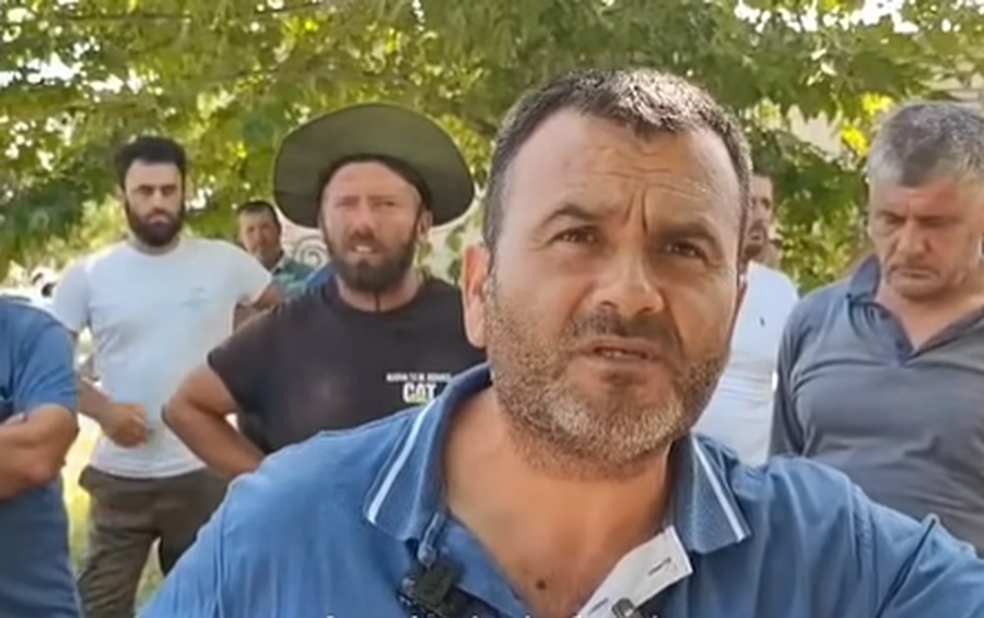 “S’kemi ujë e drita”, fermerët e Tërbufit