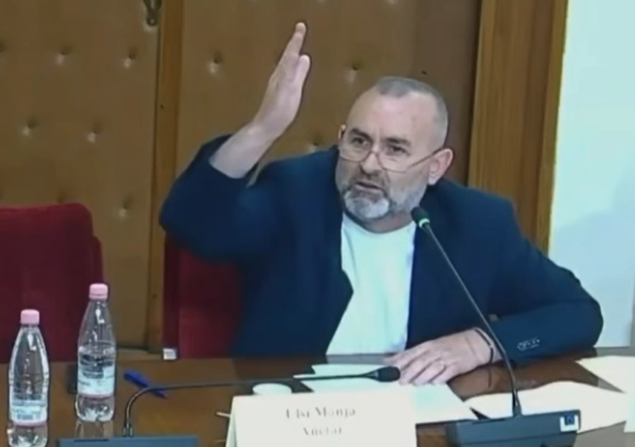 &ldquo;Ik o legen&rdquo;, sjellje rrug&euml;sh tek &lsquo;Zgjedhorja&rsquo;,