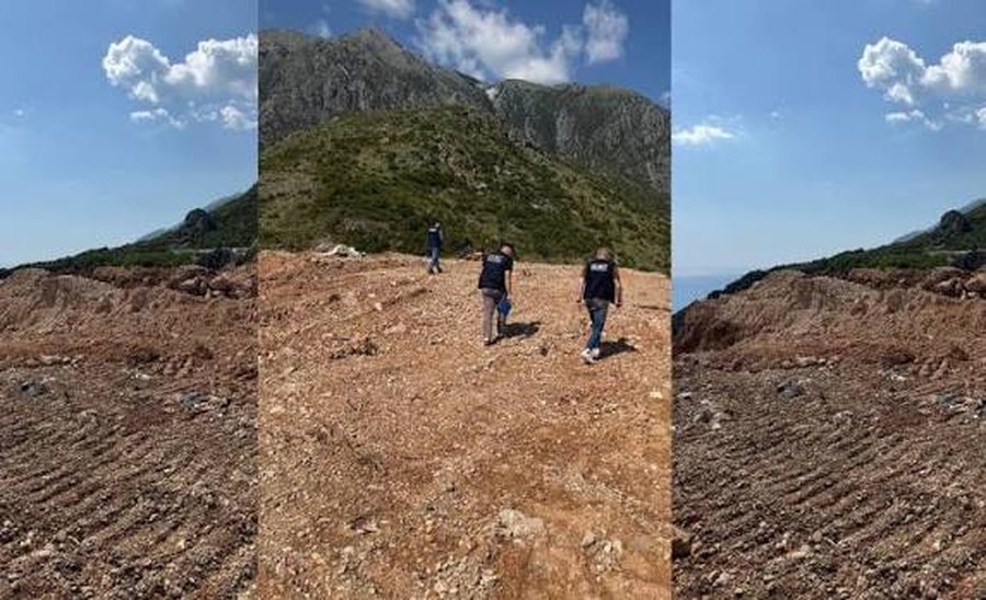 Trajtimi i uj&euml;rave t&euml; ndotura n&euml; Palas&euml; pa lejen