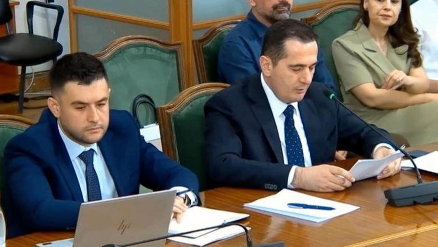 "Ju keni qen&euml; gjyqtar i zoti/ Kreu i SPAK i p&euml;rgjigjet Gjin