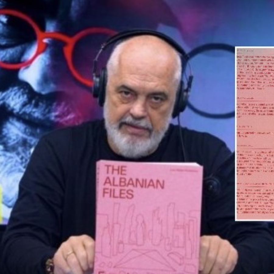 &ldquo;Prov&euml; krimi 35 vjet pas r&euml;nies s&euml; komunizmit&rdquo;, Rama