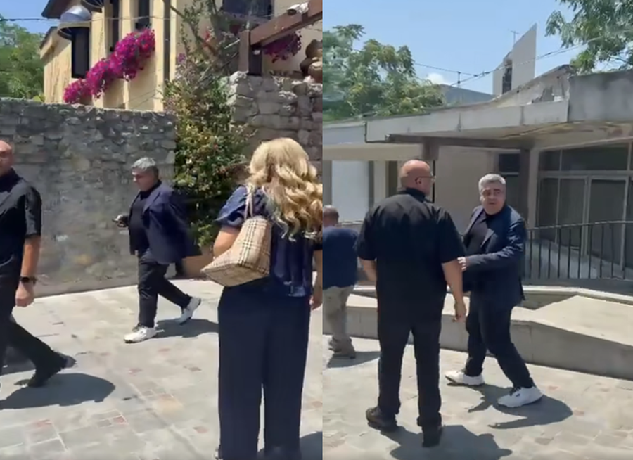 “Shko mi injorante”, ministri i Kulturës, Gonxhja nuk
