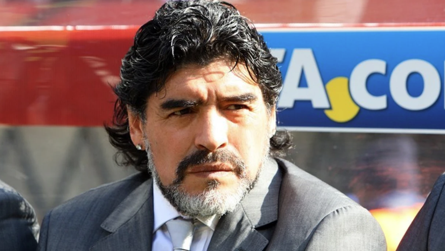 Profecia e Maradon&euml;s, si e parashikoi sakt&euml;sisht se &ccedil;far&euml;