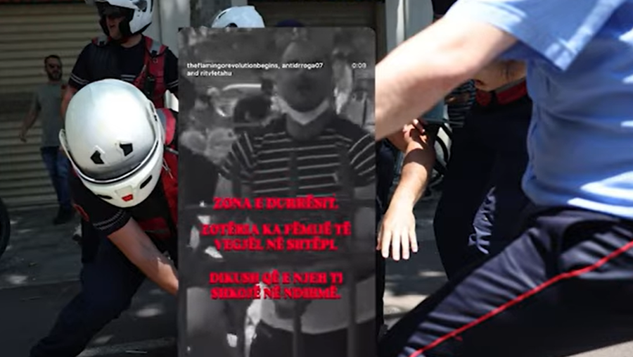 VIDEO/ “Unë mund të rri në burg, ata mos i lini të