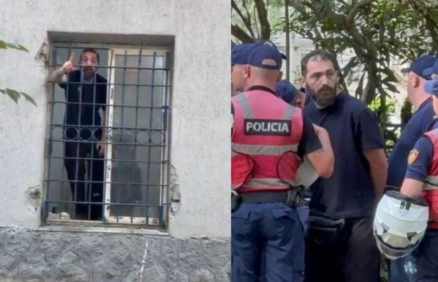 VIDEO/ Gent Progni flet nga qelia e burgut: Ulsi Manja na shau nga robt e
