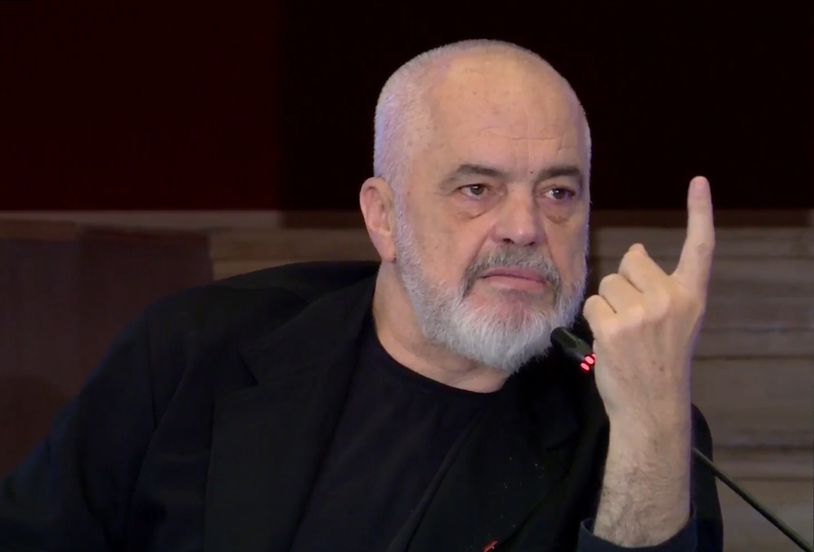 "Ne po e luftojm&euml; korrupsionin", Rama p&euml;r protest&euml;n: