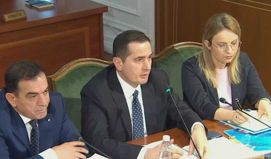 SPAK k&euml;rkes&euml; t&euml; re n&euml; Kuvend p&euml;r arrestimin e Ballukut?
