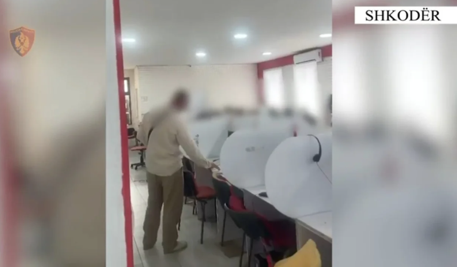Goditet tjetër skemë mashtrimi me Call Center në Shkodër,