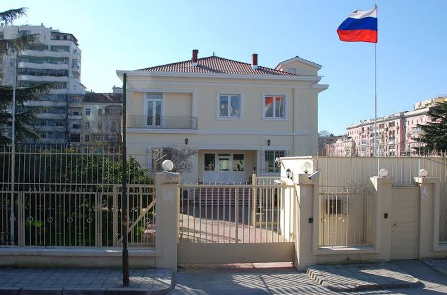 Rusia reagon p&euml;r her&euml; t&euml; par&euml; ndaj akuzave t&euml;