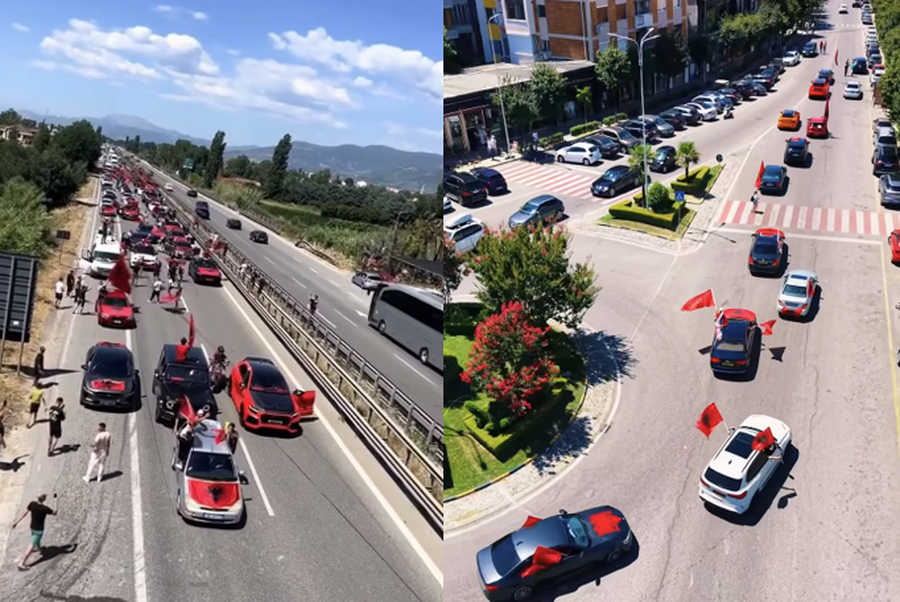 Sot protesta e 35-t&euml; p&euml;r dor&euml;heqjen e Ram&euml;s, diaspora