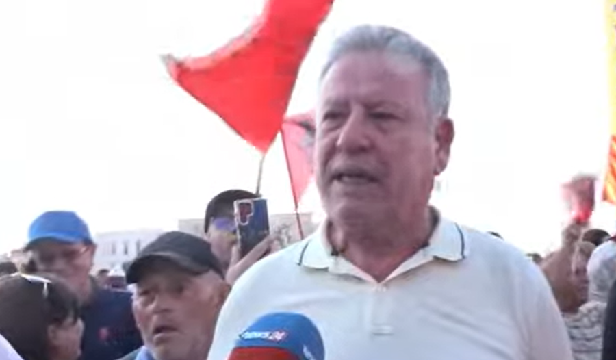 "M'u thaft&euml; ajo dor&euml; q&euml; t&euml; kam votuar",