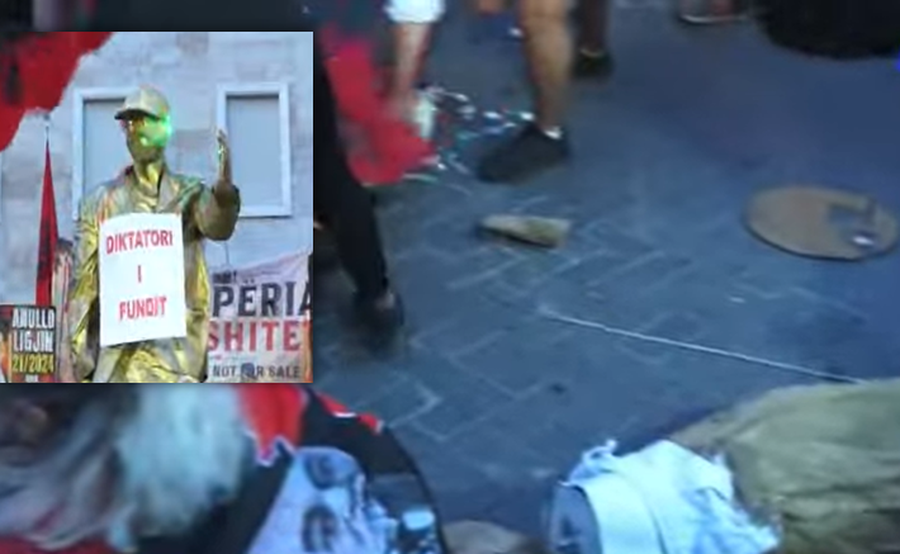 Dita e 35-t&euml; e protest&euml;s, diaspora zbarkon n&euml; Tiran&euml;!