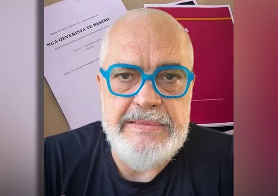 FLASIM/ Rama ndan n&euml; dy kategori protestuesit: