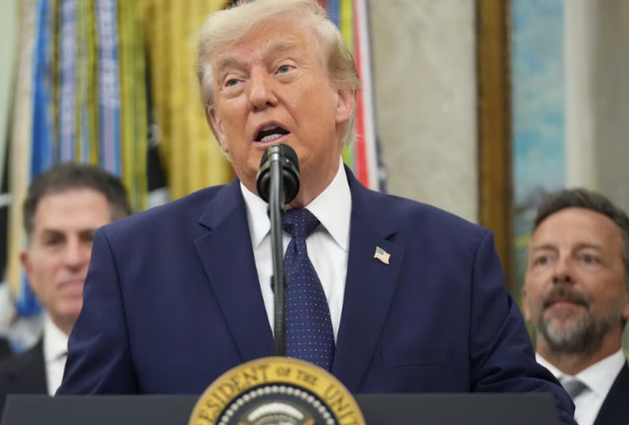 Trump pranon se i kërkoi FIFA-s të rishikojë pezullimin e