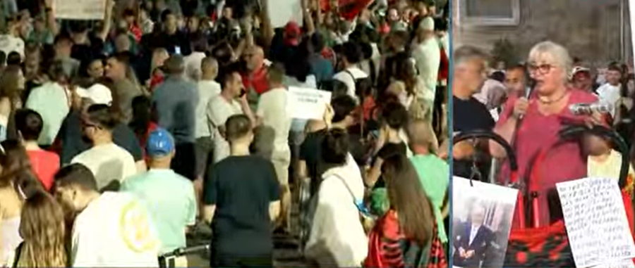 &ldquo;Shqip&euml;ria e Re&rdquo;, mij&euml;ra qytetar&euml; n&euml; dit&euml;n