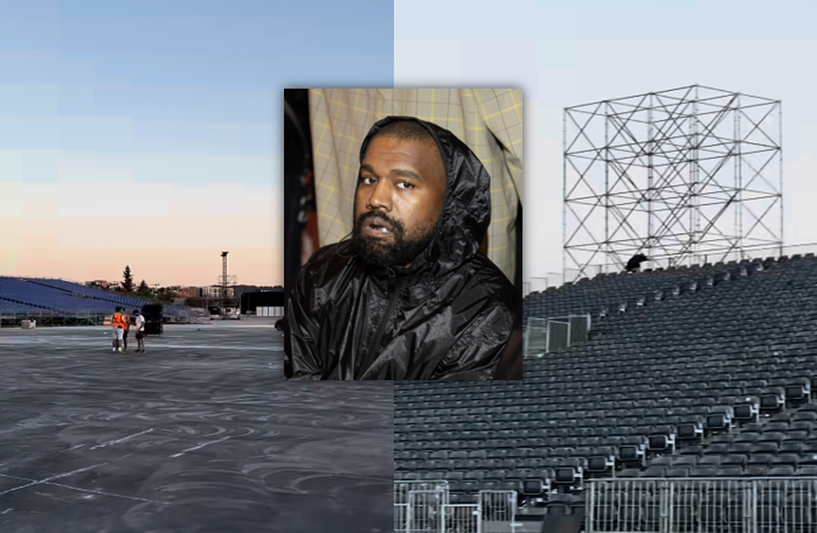&Ccedil;mimet nisin nga 120 euro, Rama p&euml;r koncertin e Kanye West: T&euml;