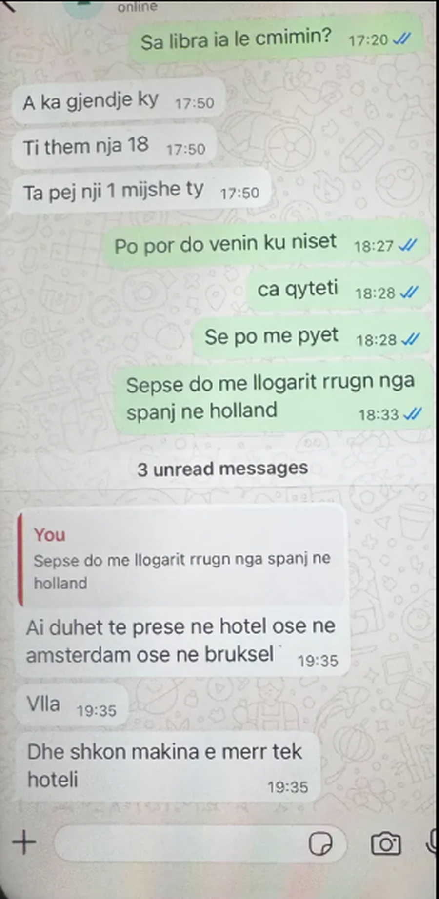 Shqiptarët ‘braktisin’ gomonet, drejt Anglisë me jaht! I