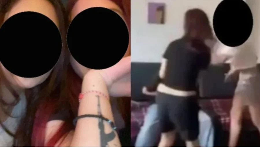 &ldquo;I than&euml; hajde se kemi nj&euml; sqarim&rdquo;/ Flet fqinja e