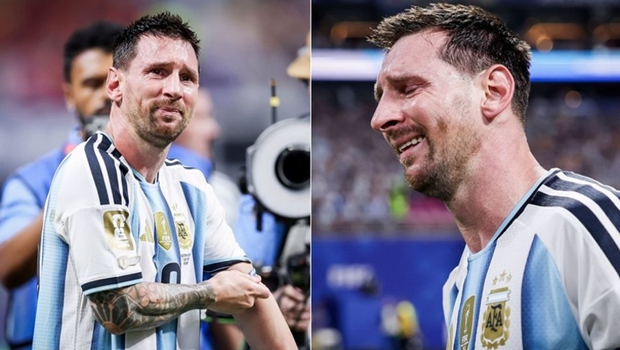 Lionel Messi nuk i mban dot lotët pas kualifikimit të Argjentinës