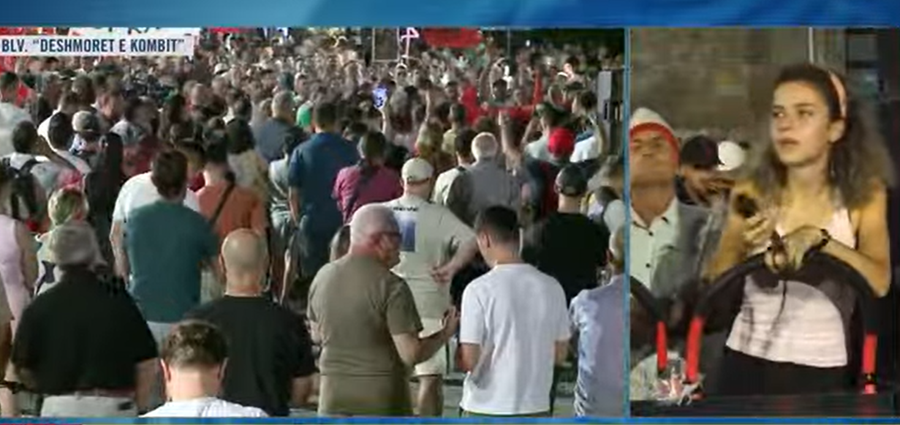38 dit&euml; protest&euml;/ Qytetar&euml;t: Qeveria dha 4 mln euro p&euml;r