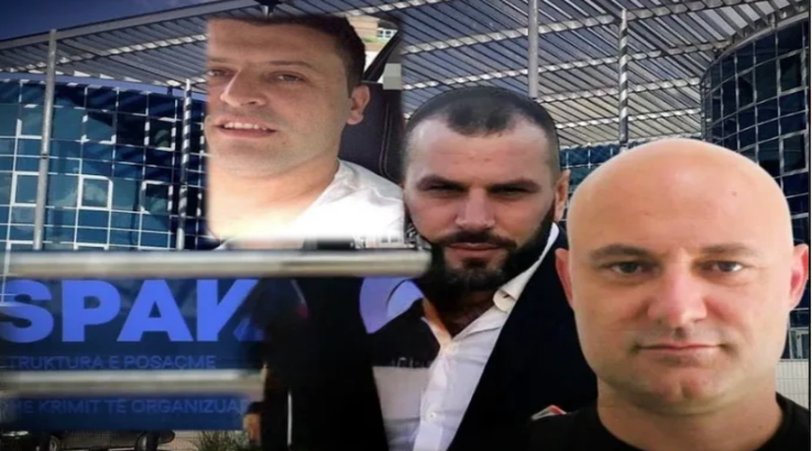 Nga v&euml;llez&euml;rit Hoxhosmani tek "Cinco" e Plarent Dervishaj,