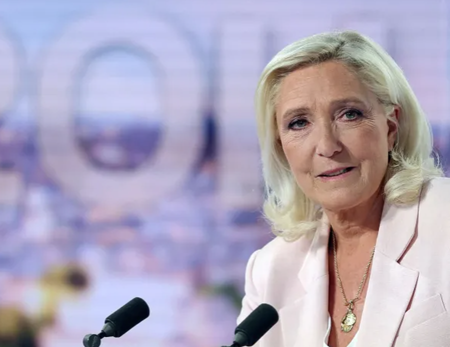 Gjykata la në fuqi dënimin e saj, Le Pen nuk tërhiqet: Jam