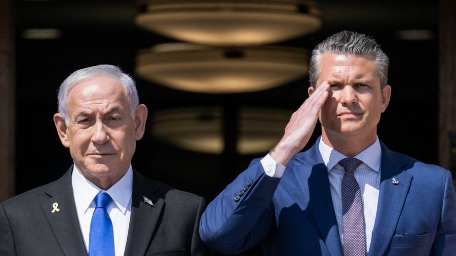 Izraeli kundër shitjes së avionëve F-35 në Turqi, Hegseth