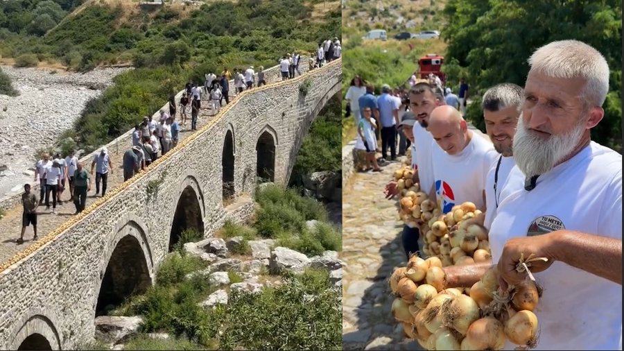 VIDEO/ Fermeri i Postrib&euml;s k&euml;rkoi ndihm&euml;, vendoset mbi Ur&euml;n
