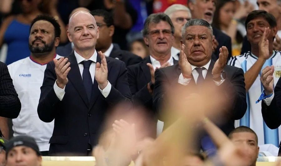 FBI nis hetimet ndaj Federat&euml;s argjentinase t&euml; futbollit, dyshime