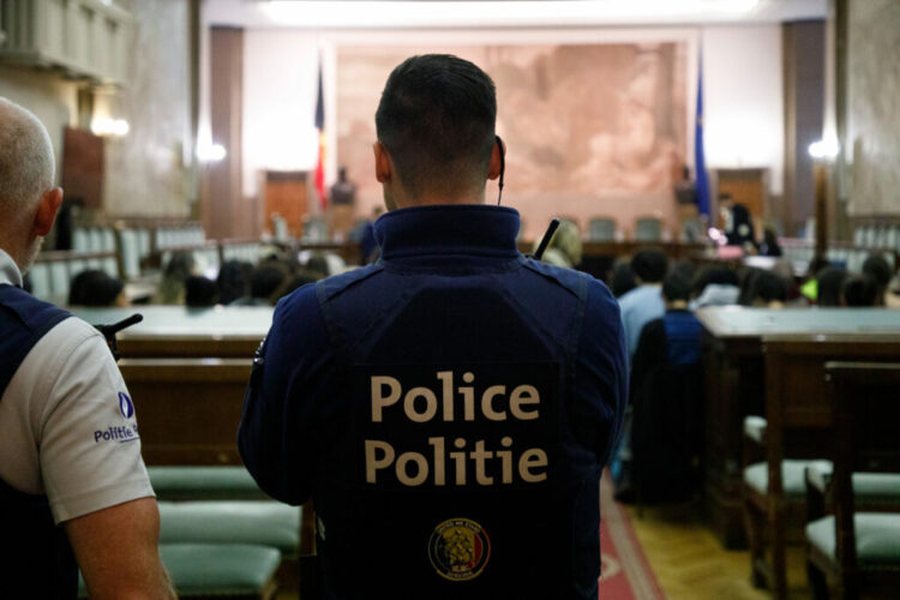 Nuk kam dëgjuar ndonjëherë që dikush të porosisë