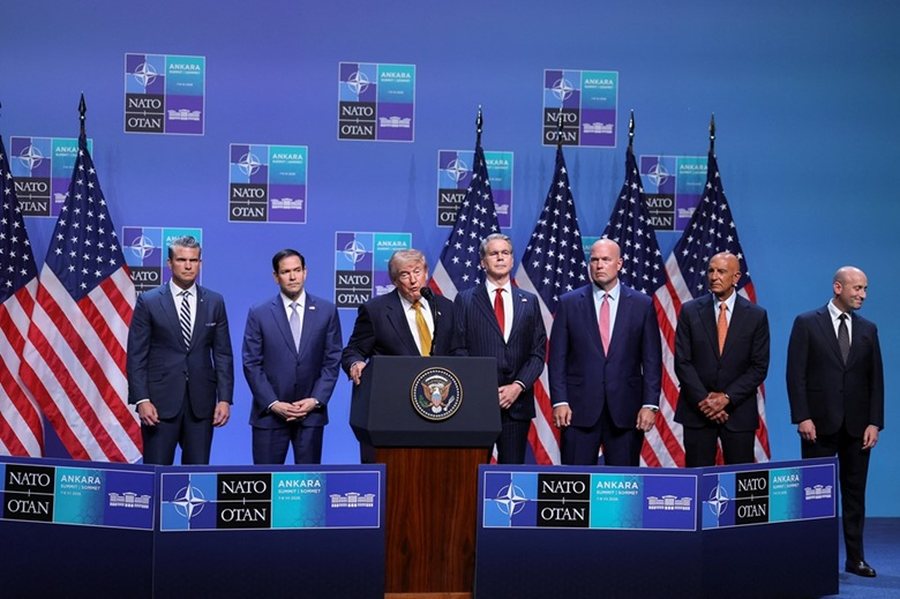 "NATO duhet të shkojë në 5% të shpenzimeve për