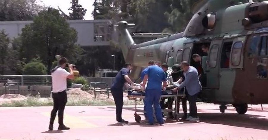 Po kulloste bagëtitë në mal, rrëzohet i moshuari nga