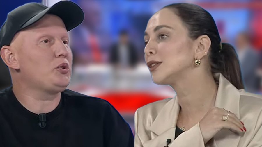 “Rri rehat”, debat mes gazetarit dhe deputetes së PS: Po