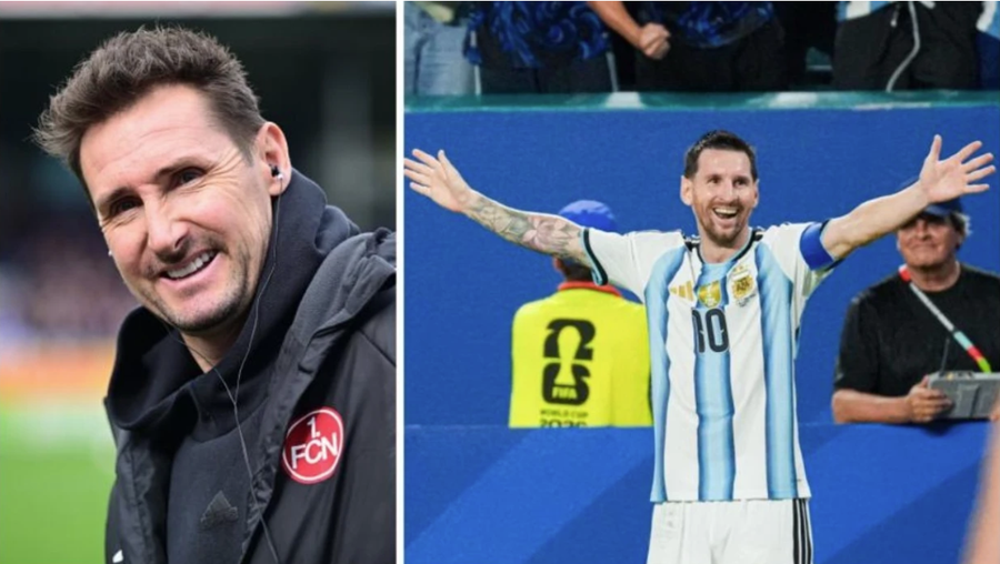 “Ishte shumë prekëse”, Miroslav Klose tregon për