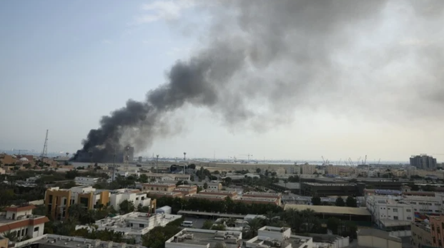 Sulmet amerikane ndaj Iranit, 14 viktima dhe dhjet&euml;ra t&euml; plagosur!