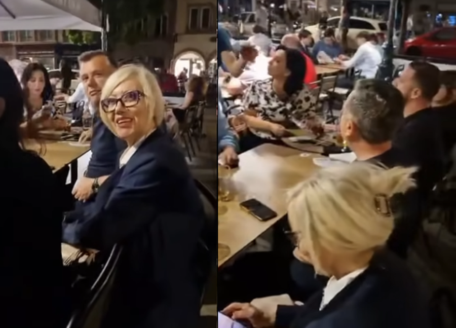 “S’ju vjen turp”, Balla, Mazniku dhe deputetët e PS kapen