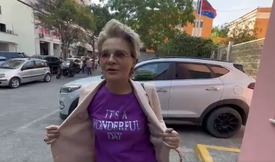 &ldquo;Sot &euml;sht&euml; dita e s&euml; v&euml;rtet&euml;s&rdquo;, Kryemadhi