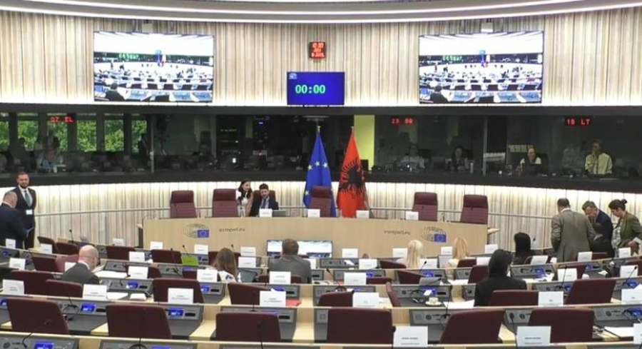 S&rsquo;ka dakord&euml;si mes PS e PD p&euml;r rezolut&euml;n e
