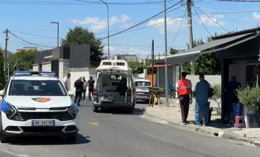 Krim brenda familjes n&euml; Shkod&euml;r, burri vr*t gruan (EMRAT)