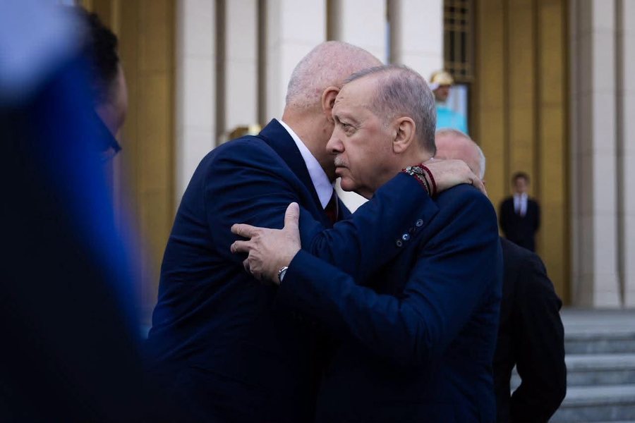 Samiti i NATO-s, Rama takon Erdogan në Ankara: Mik i çmuar
