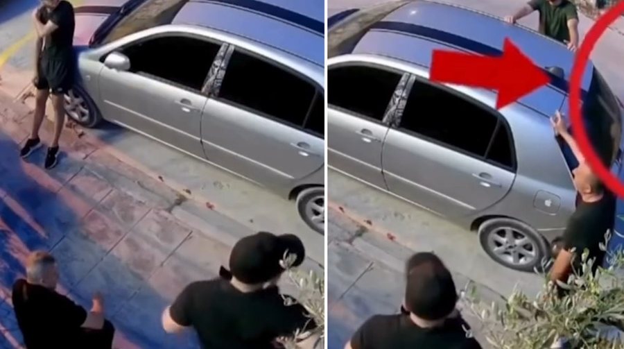 VIDEO/ Shfaq&euml;n sjellje t&euml; pahijshme ndaj disa turisteve n&euml;