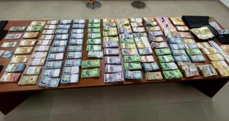 Goditja e 6 pikave &lsquo;exchange&rsquo; n&euml; Berat, prokuroria: U zbuluan