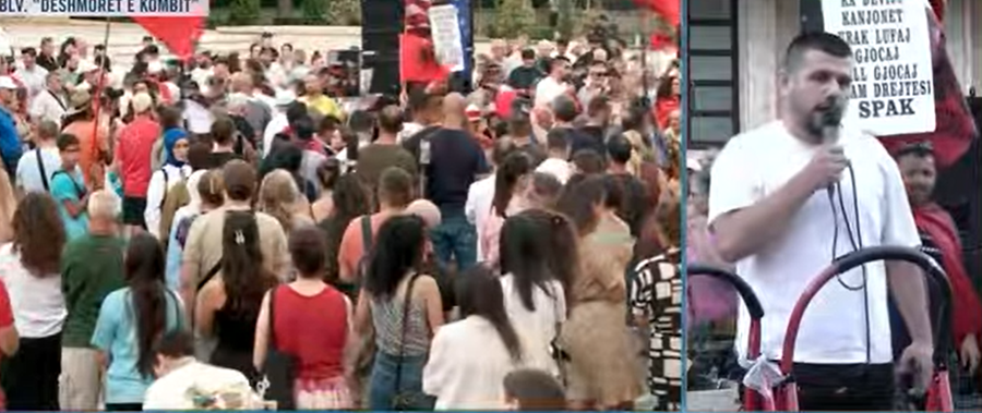 Protesta e 41-të, qytetarët nuk i ndahen sheshit, nis tubimi para