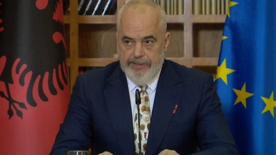 'Terror dixhital n&euml; kulmin e sezonit', Rama reagon s&euml;rish