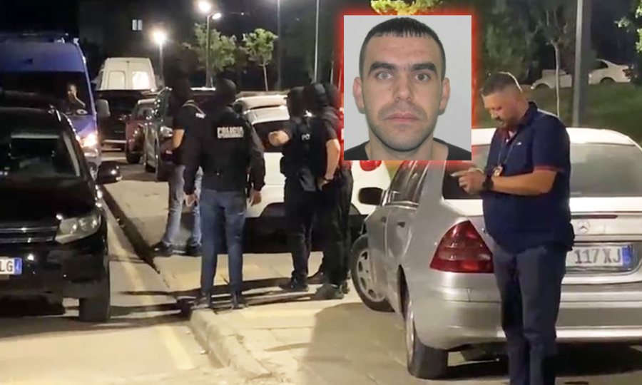 Vrasja e Ilir Gjinit n&euml; La&ccedil;, gjendet nj&euml; arm&euml; e dyt&euml;