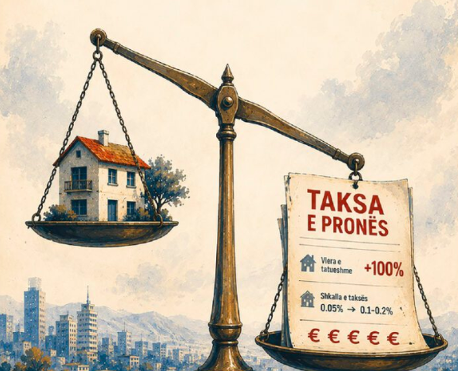 Ndryshimet e taksës shtojnë barrën mbi familjet! Çmimi i